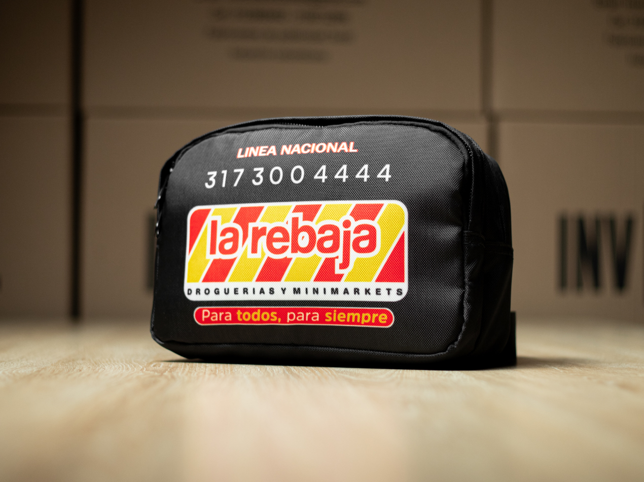 Drogas la Rebaja canguro para domicilios