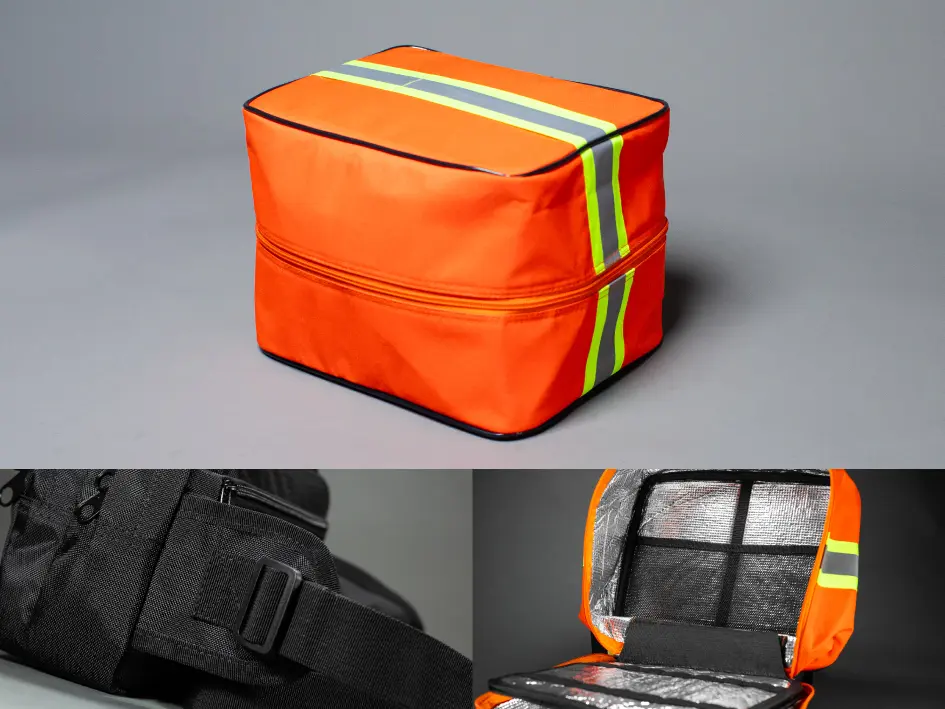 Botiquín empresarial personalizado para dotación